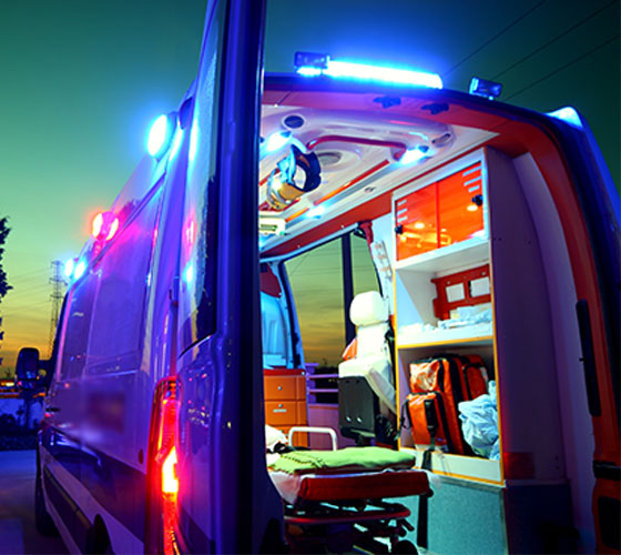 迁安市车辆内部展示