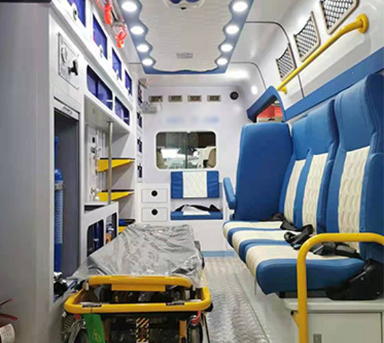 迁安市车辆内部展示