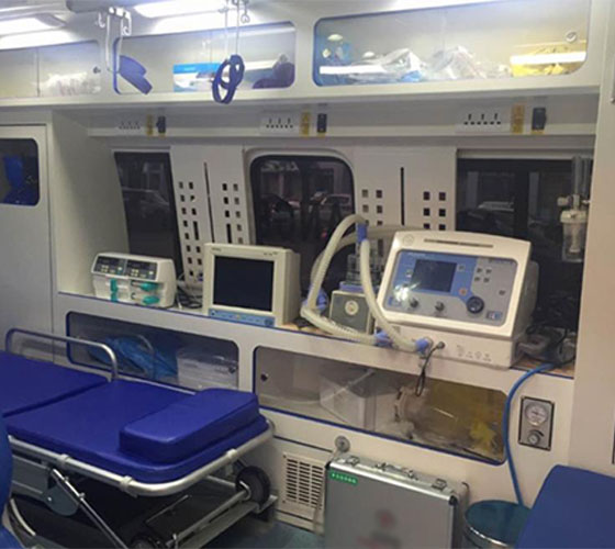 迁安市车辆内部展示